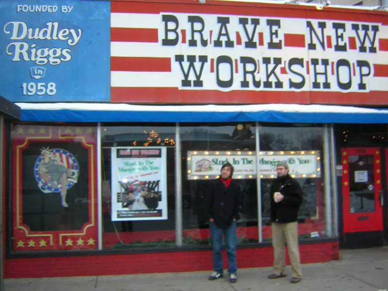 Brave New Workshop
