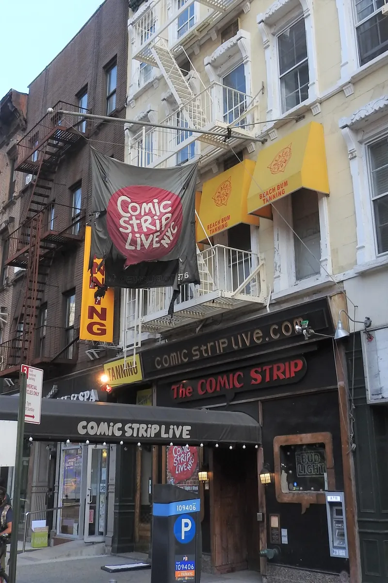 Comic Strip Live