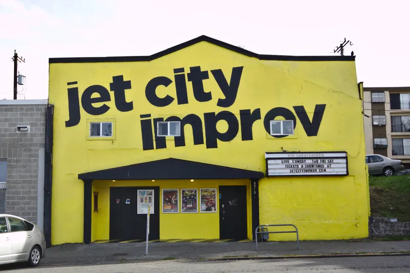 Jet City Improv