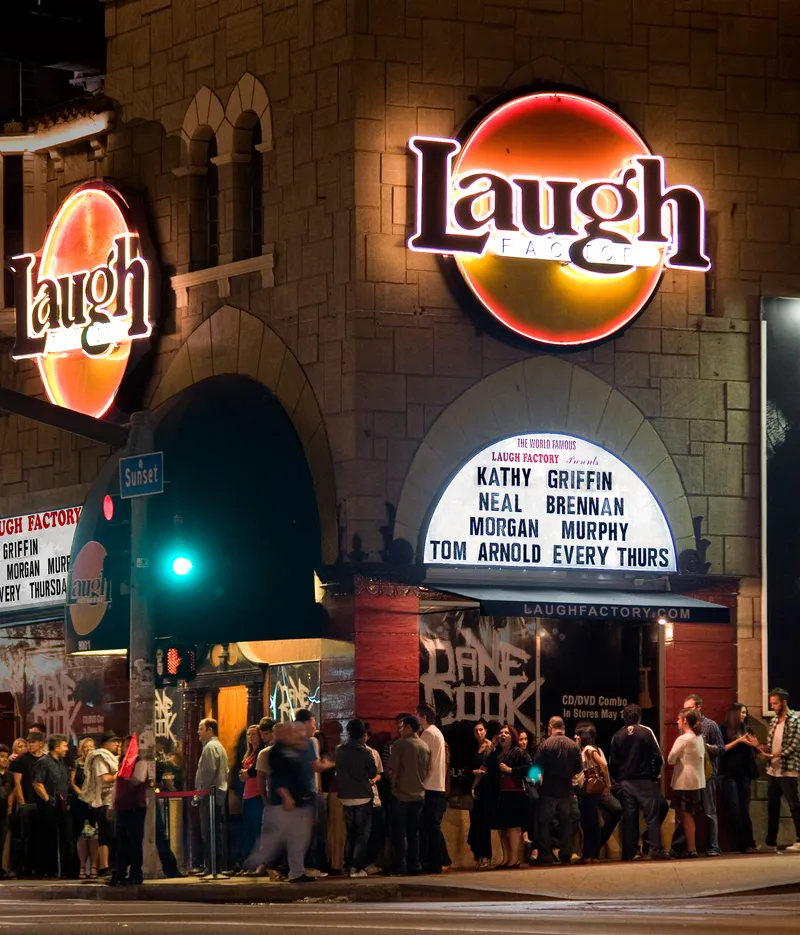 Laugh Factory