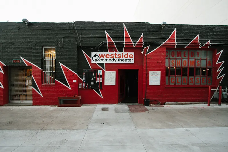M.i.'s Westside Comedy Theater