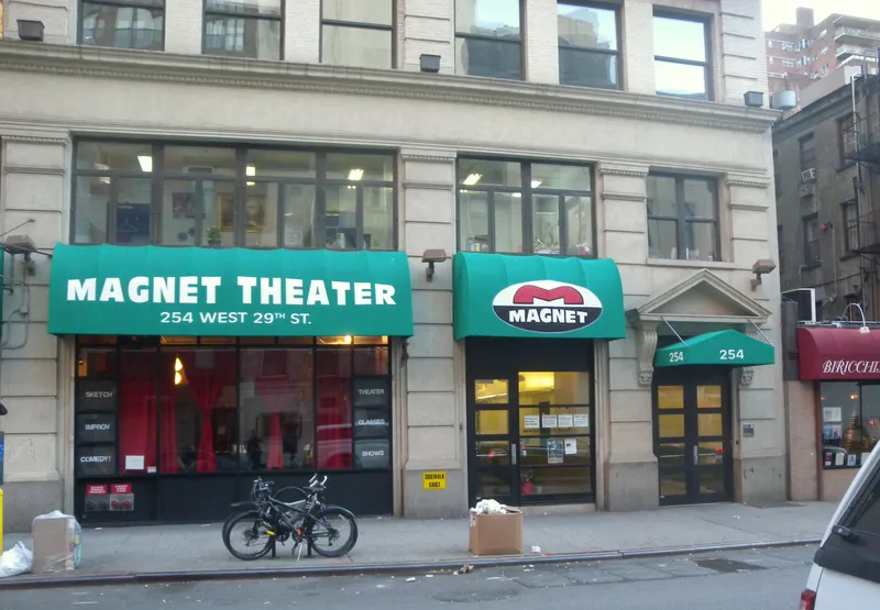 Magnet Theater