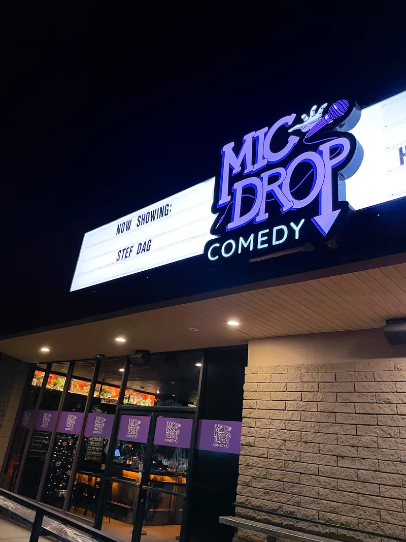 Mic Drop Comedy