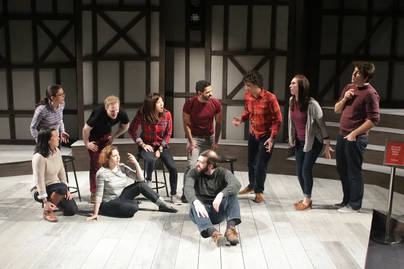 Washington Improv Theater