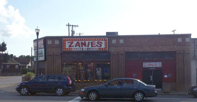 Zanies Comedy Club