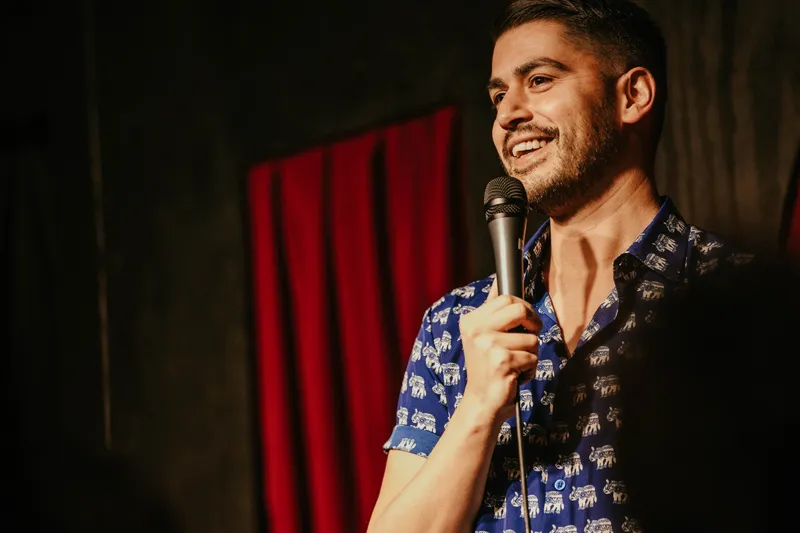 Adam Mamawala