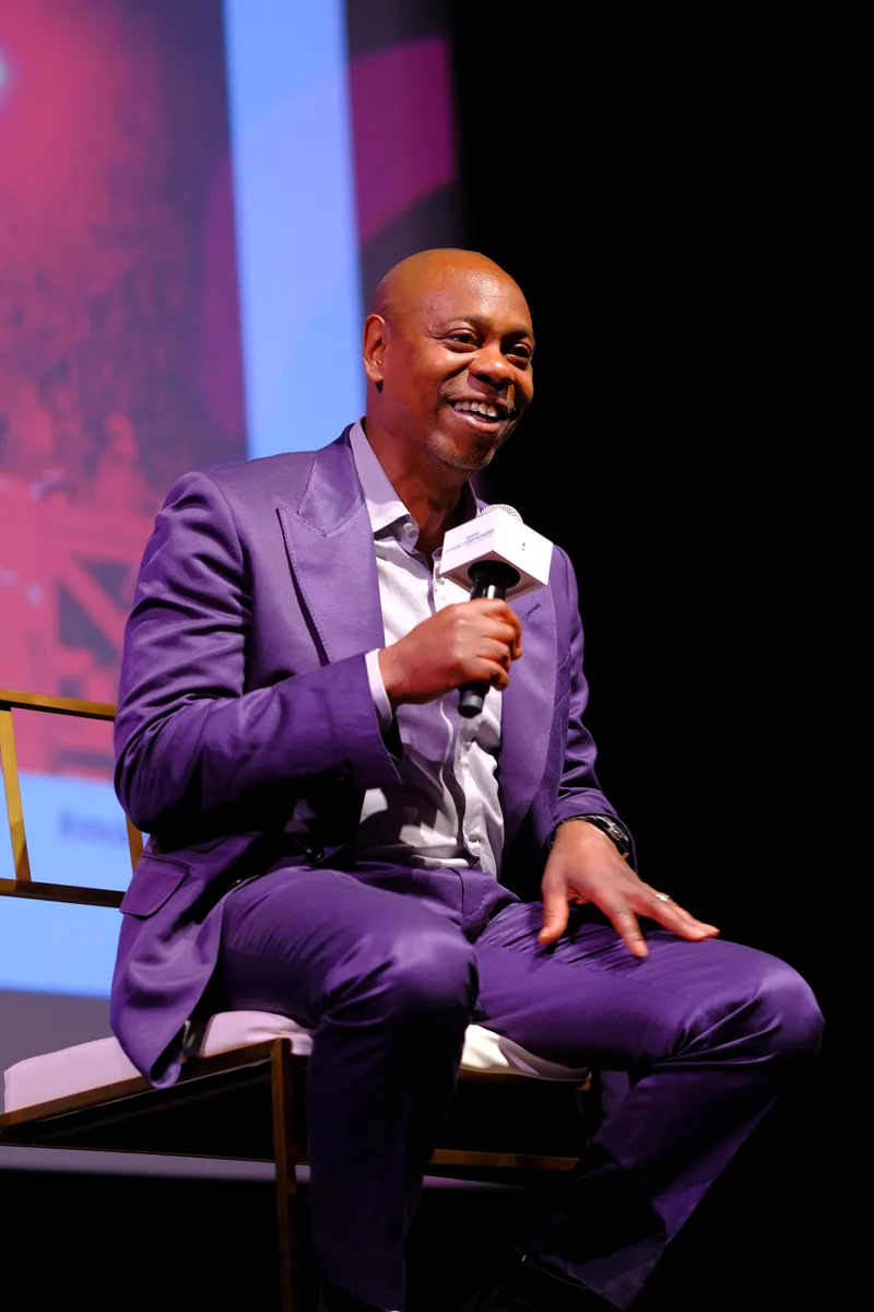 Dave Chappelle