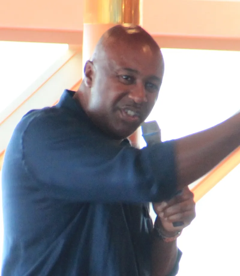 Derrick Cameron