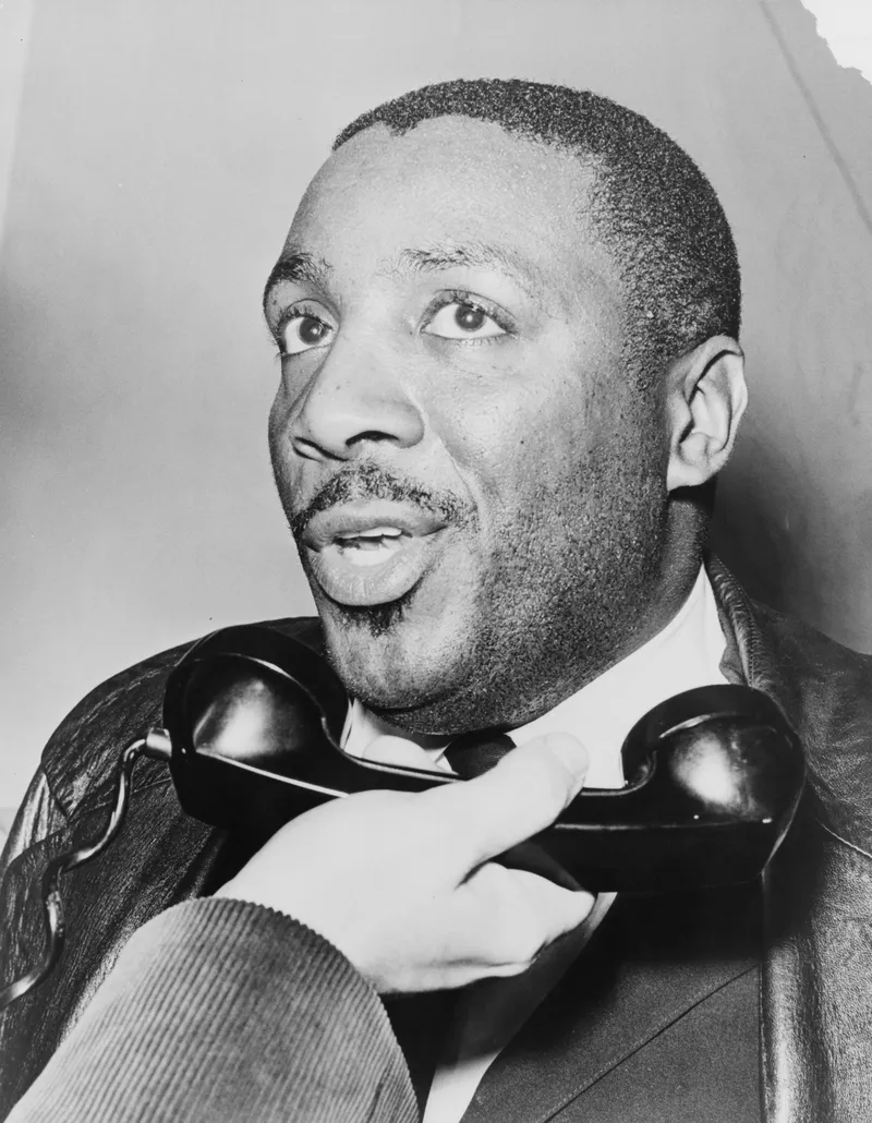Dick Gregory