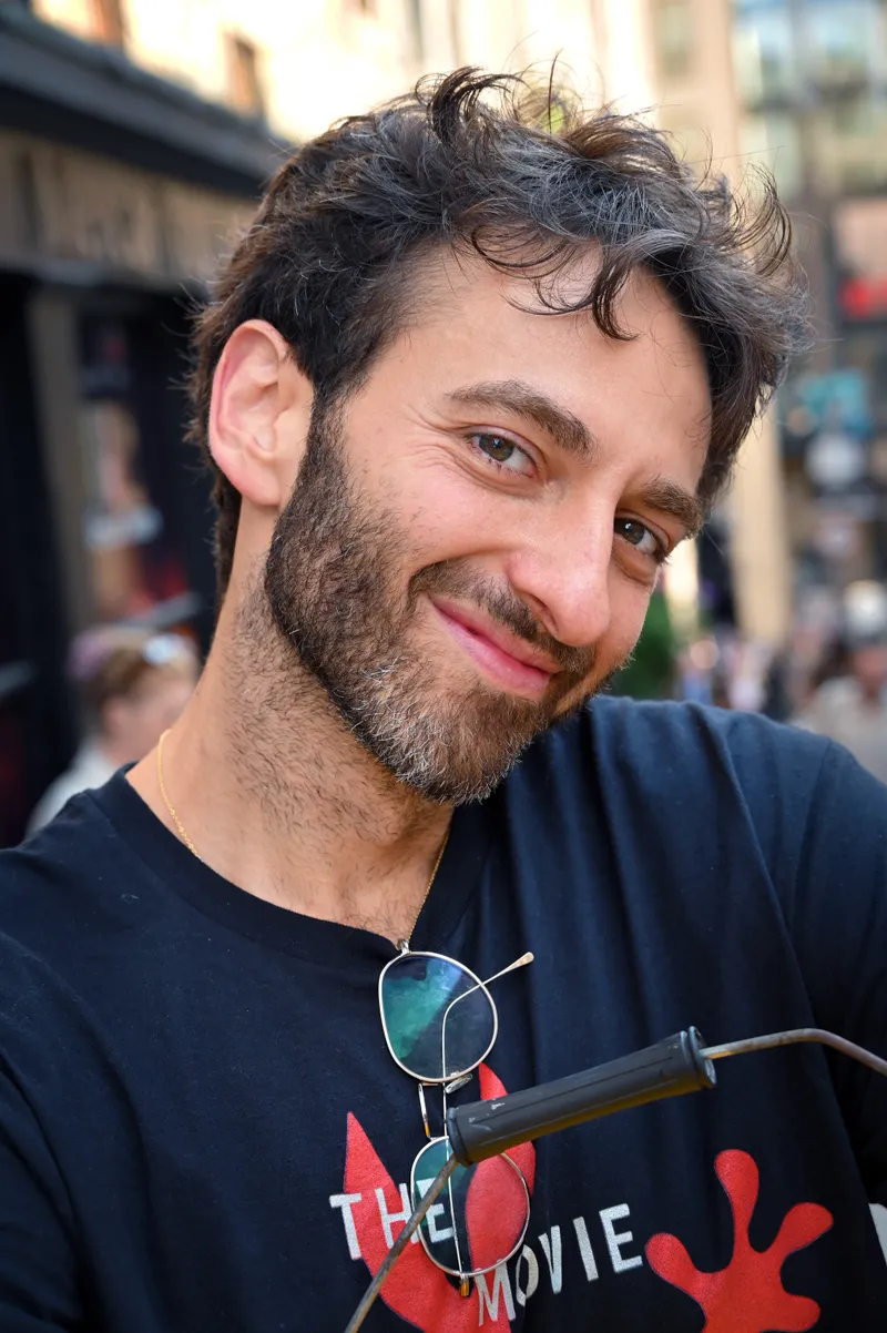 Gianmarco Soresi