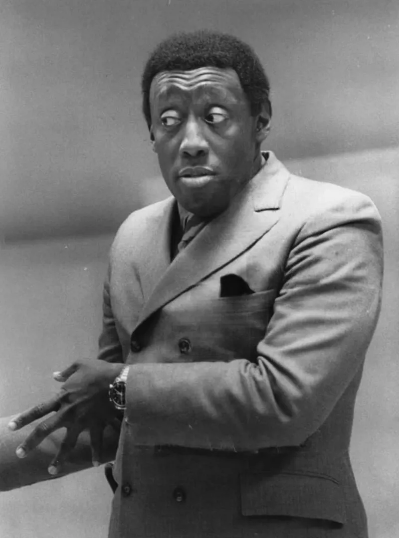 Godfrey Cambridge