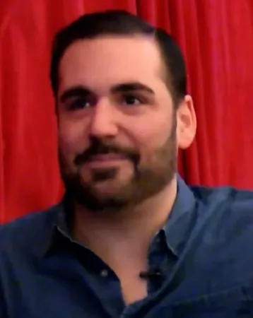 Harrison Greenbaum