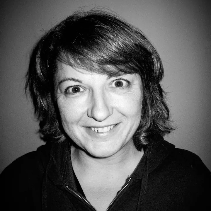 Jackie Kashian