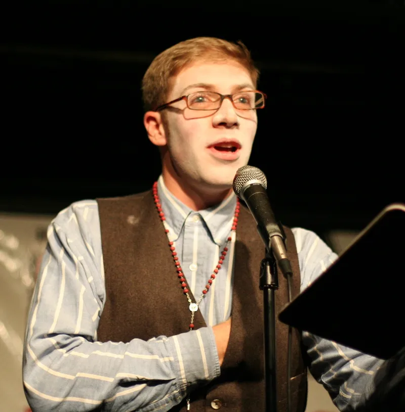 Joe Pera