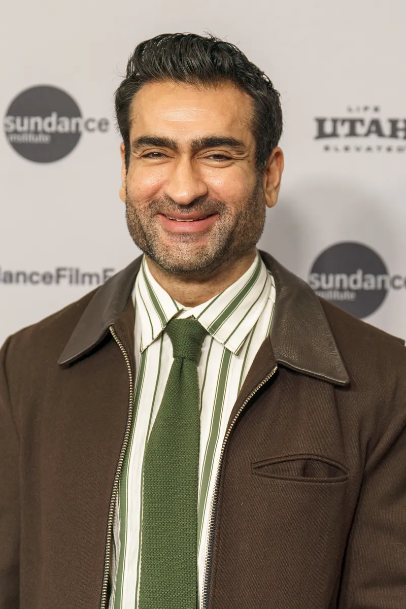 Kumail Nanjiani