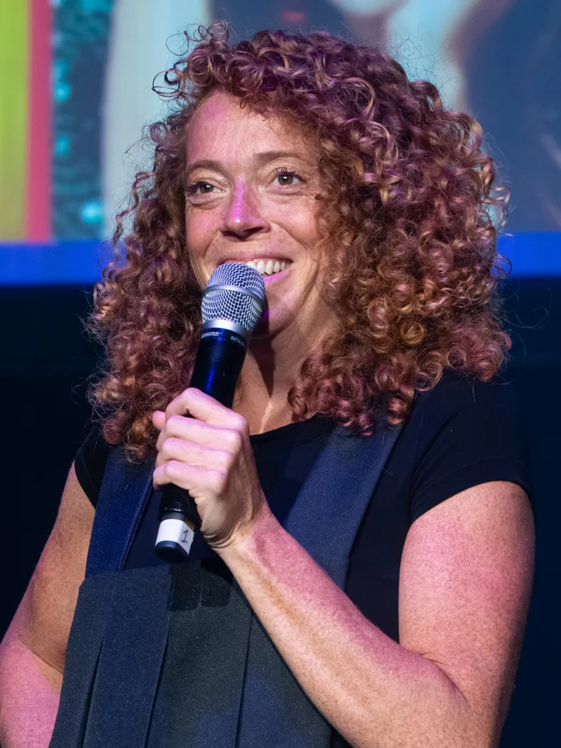 Michelle Wolf