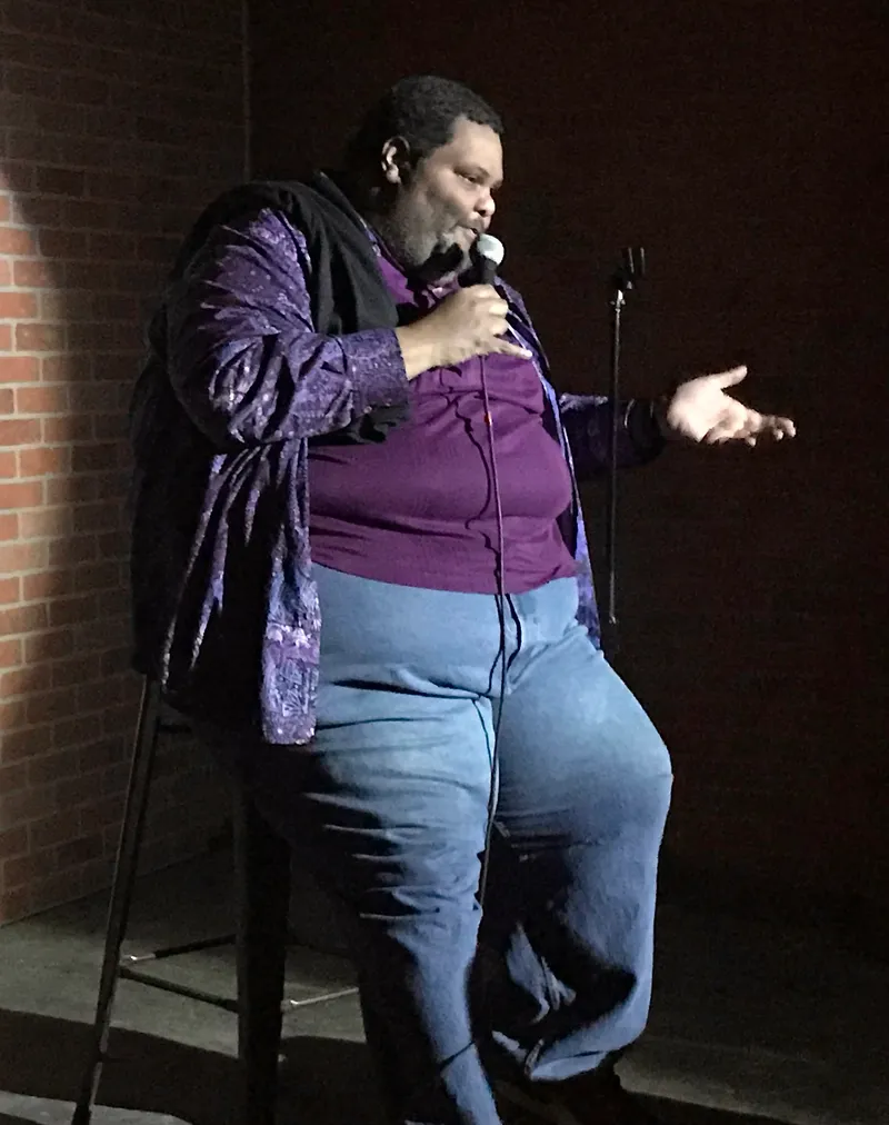 Mo Alexander