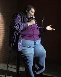Mo Alexander
