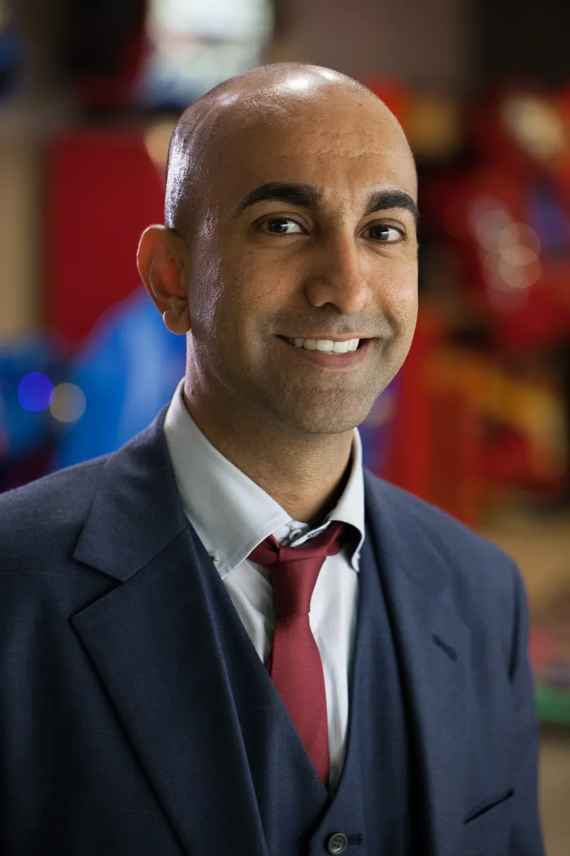 Rajiv Satyal