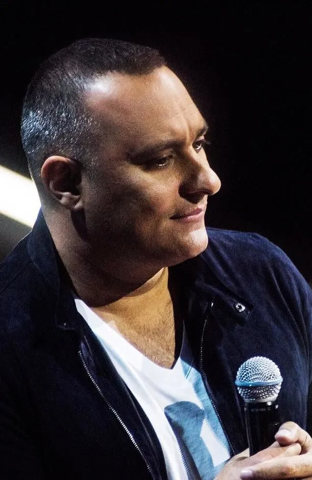 Russell Peters