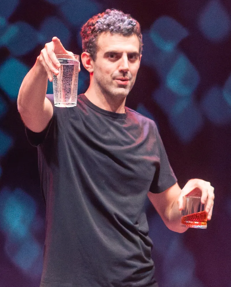 Sam Morril