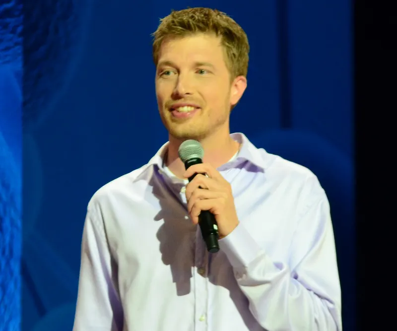 Shane Mauss