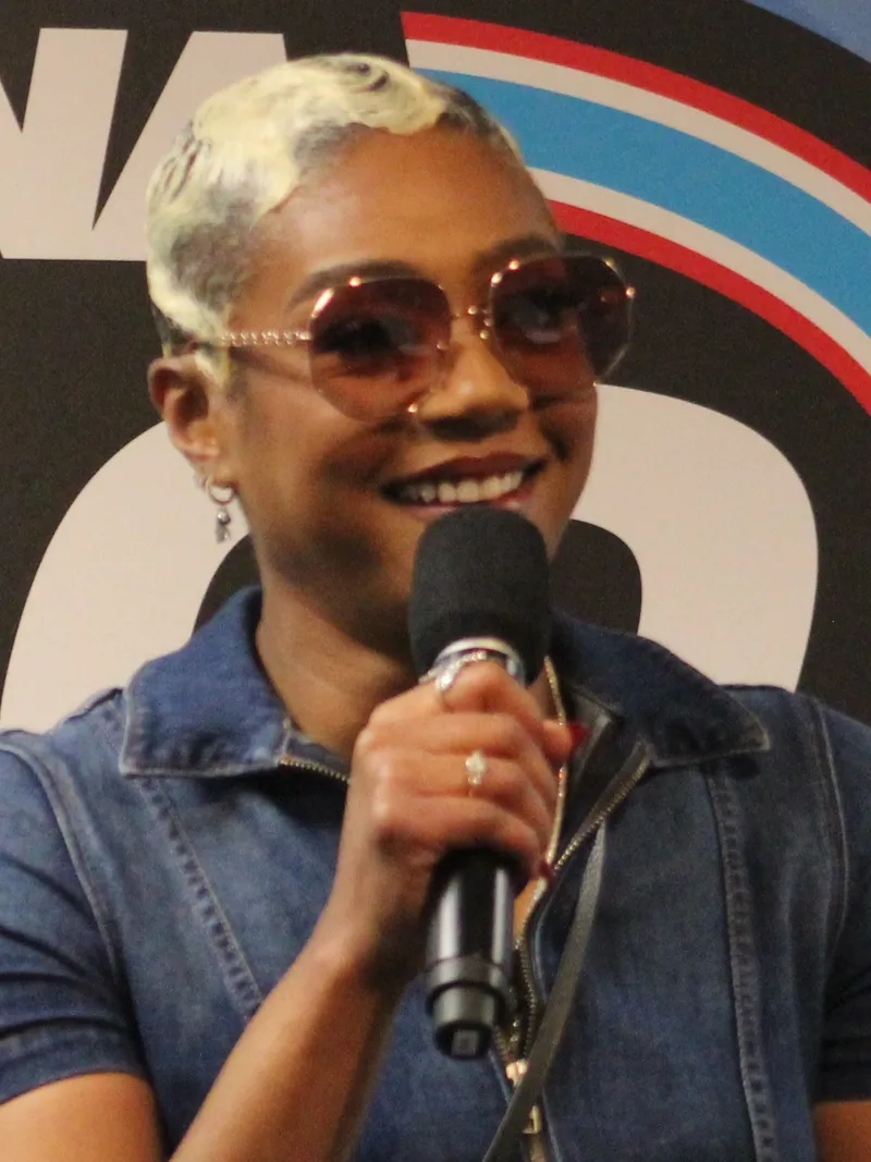 Tiffany Haddish