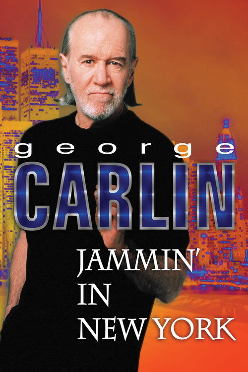 George Carlin: Jammin’ in New York (1992)