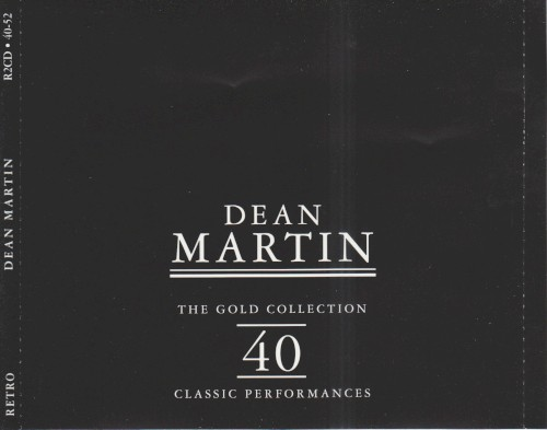 The Gold Collection: 40 Classic Performances (1997)