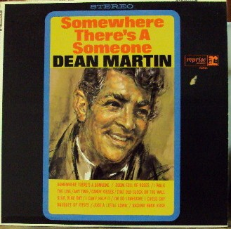 Somewhere There's a Someone (1966)