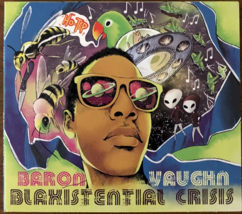 Blaxistential Crisis (2016)