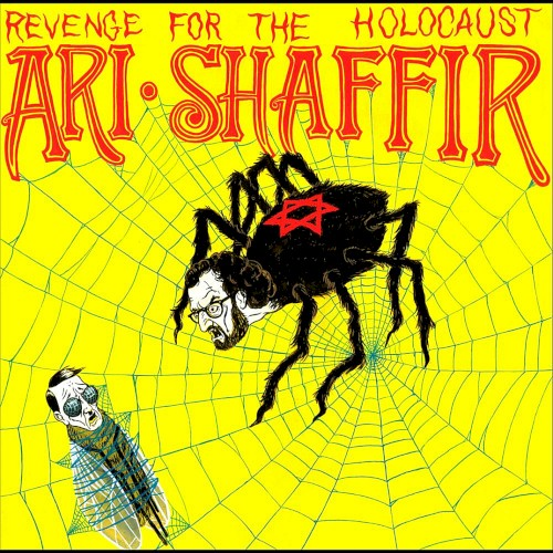 Revenge for the Holocaust (2012)