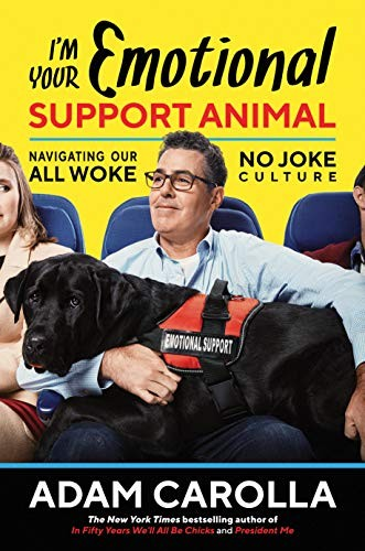 I’m Your Emotional Support Animal (2020)