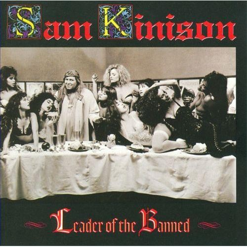 Leader of the Banned (1990)
