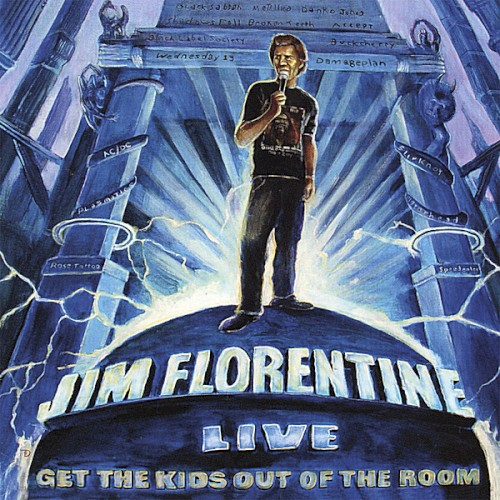 Get the Kids Out of the Room (2008)