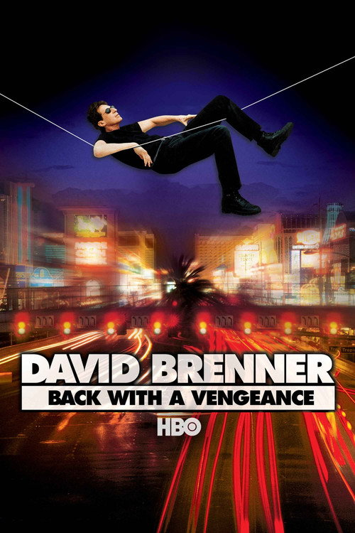 David Brenner: Back With a Vengeance (2000)