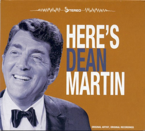 Here's Dean Martin (2012)