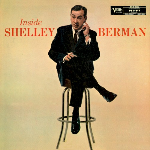 Inside Shelley Berman (1959)