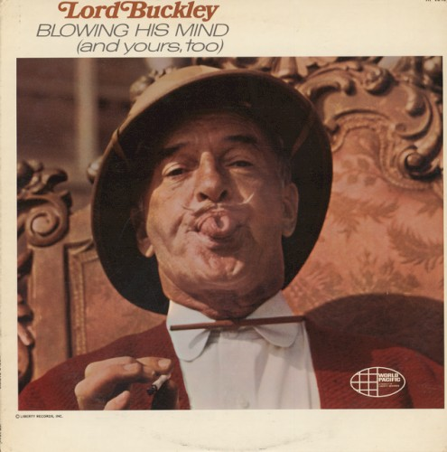 Blowing His Mind (And Yours Too!) (1966)
