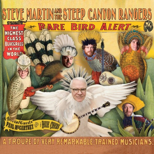 Rare Bird Alert (2011)