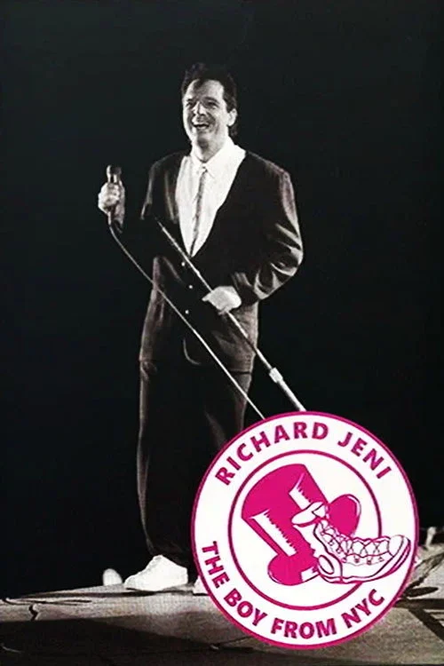 Richard Jeni: The Boy From New York City (1989)