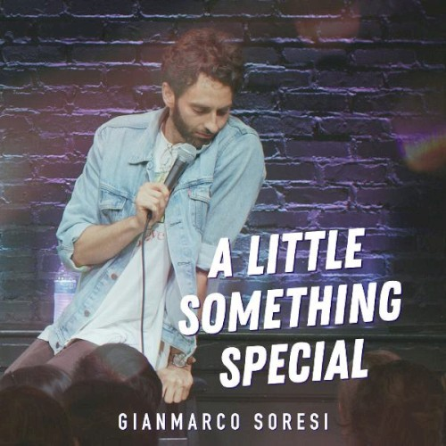 A Little Something Special (2024)