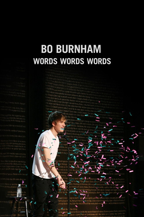 Bo Burnham: Words Words Words (2010)