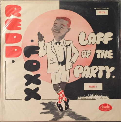 Laff Of The Party, Volume 1 (1956)