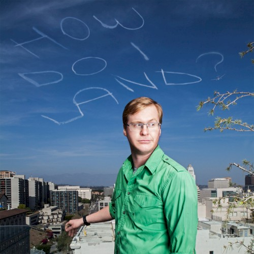How Do I Land? (2013)