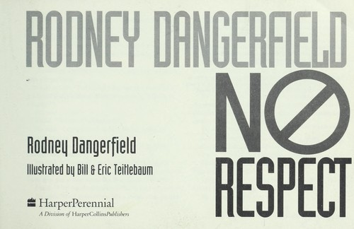 No respect (1995)