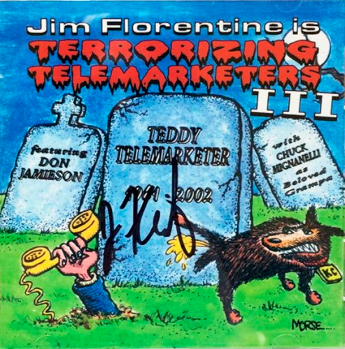 Terrorizing Telemarketers III (2002)