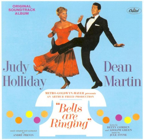 Bells Are Ringing (Original Soundtrack album) (1989)