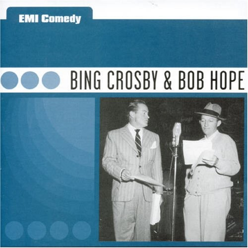 EMI Comedy: Bing Crosby and Bob Hope (2006)