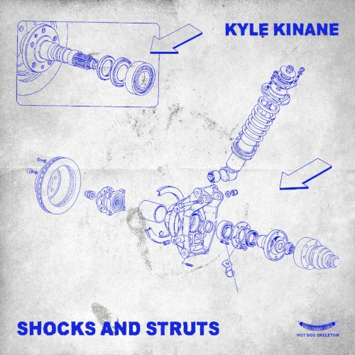Shocks and Struts (2023)